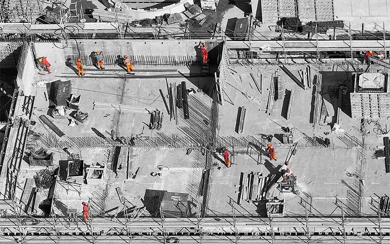 BGS Bauunternehmung - Hochbau