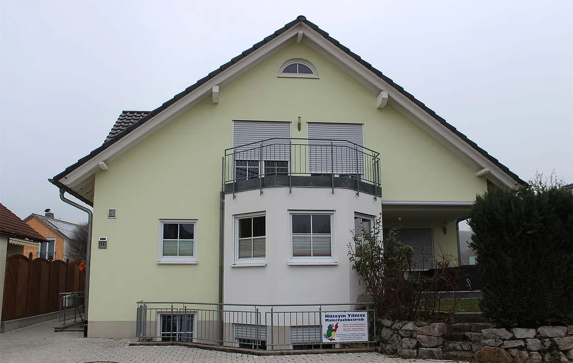 BGS Bauunternehmung - Zweifamilienhaus